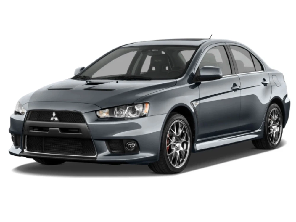 Mitsubishi Lancer Evolution EVO X