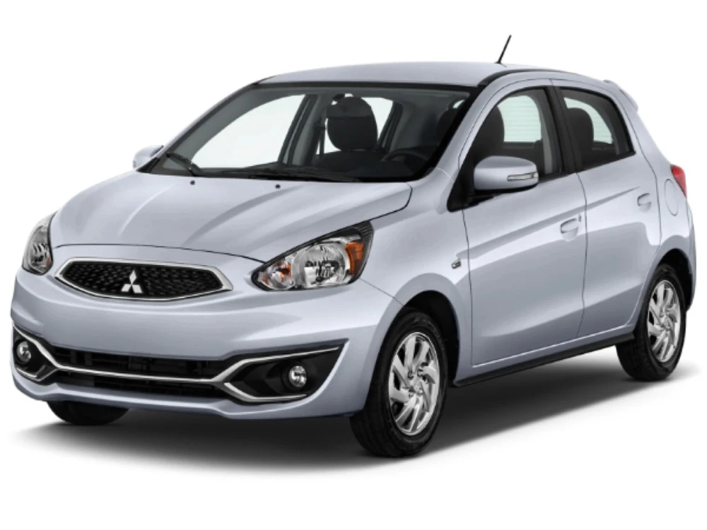 Mitsubishi Space Star A0 hatchback