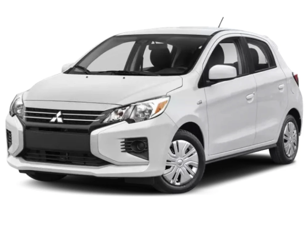 Mitsubishi Space Star A0 hatchback