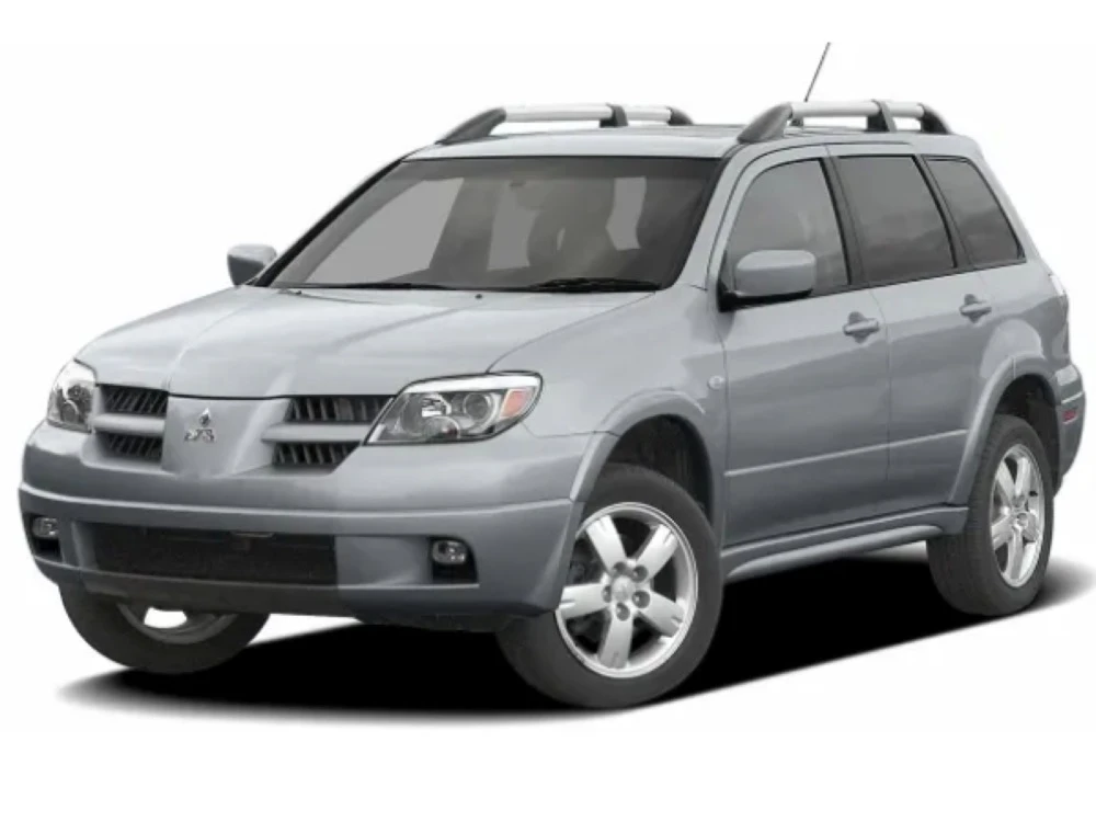 Mitsubishi Outlander 1 CU