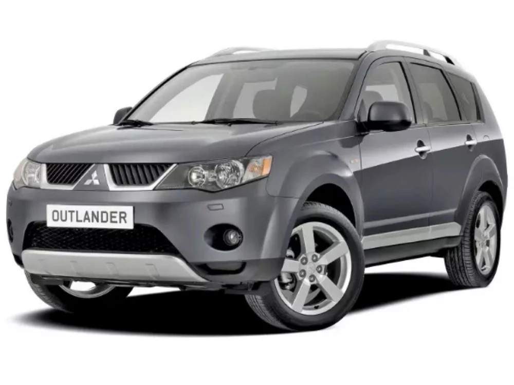 Дворники Mitsubishi Outlander XL 2 CW 2006-2012