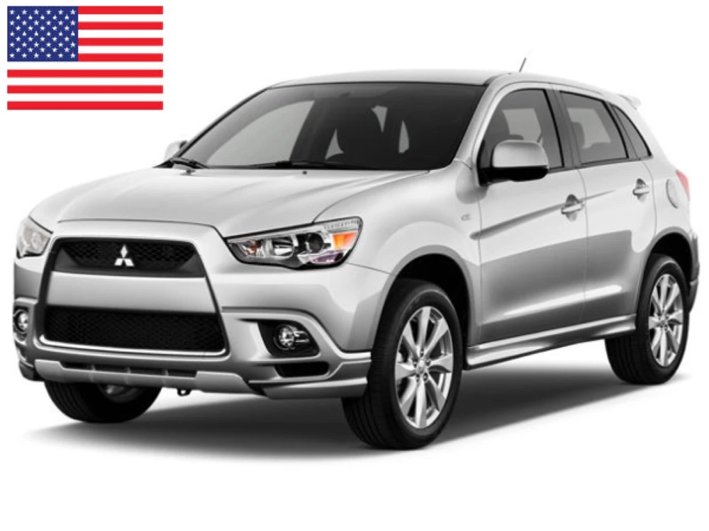 Mitsubishi Outlander Sport USA 1
