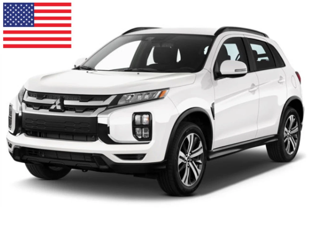 Mitsubishi Outlander Sport USA 2