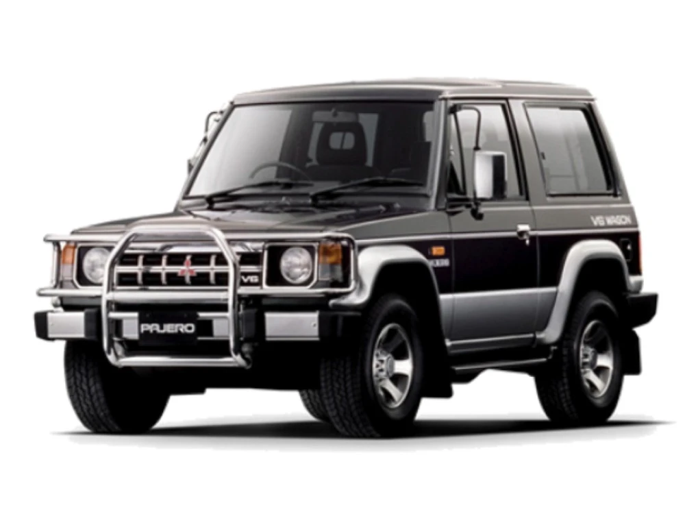 Mitsubishi Pajero Wagon 1 L040