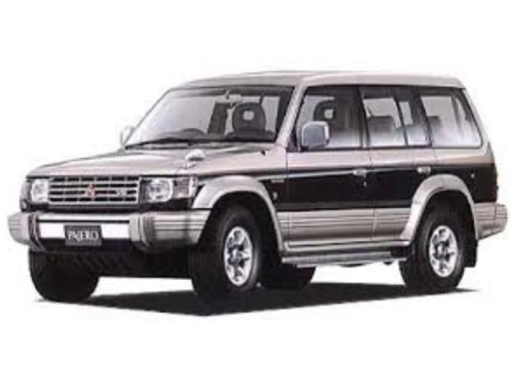 Дворники Mitsubishi Pajero Wagon 2 V2, V4 1990-1999