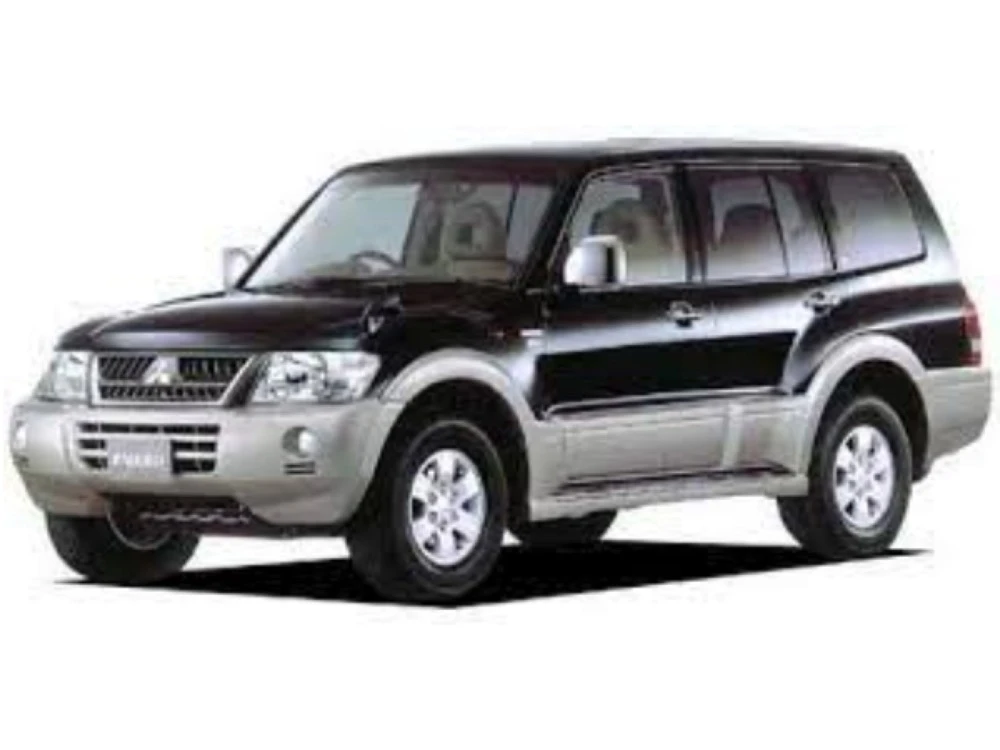 Mitsubishi Pajero Wagon 3 V60, V70