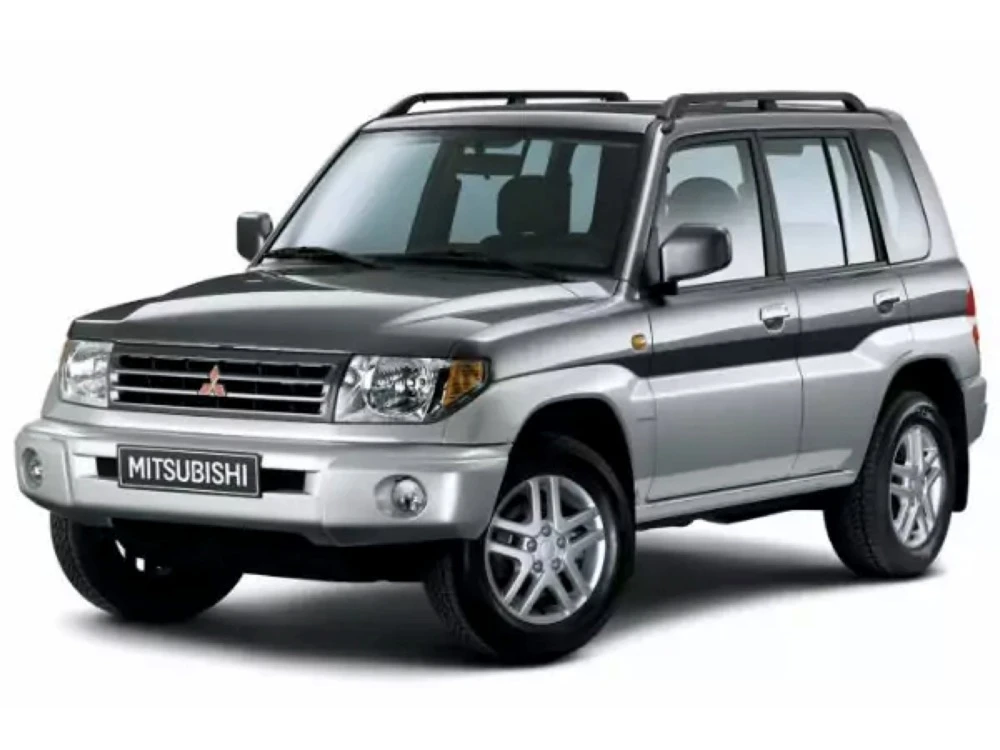 Дворники Mitsubishi Pajero SUV 1998-2005