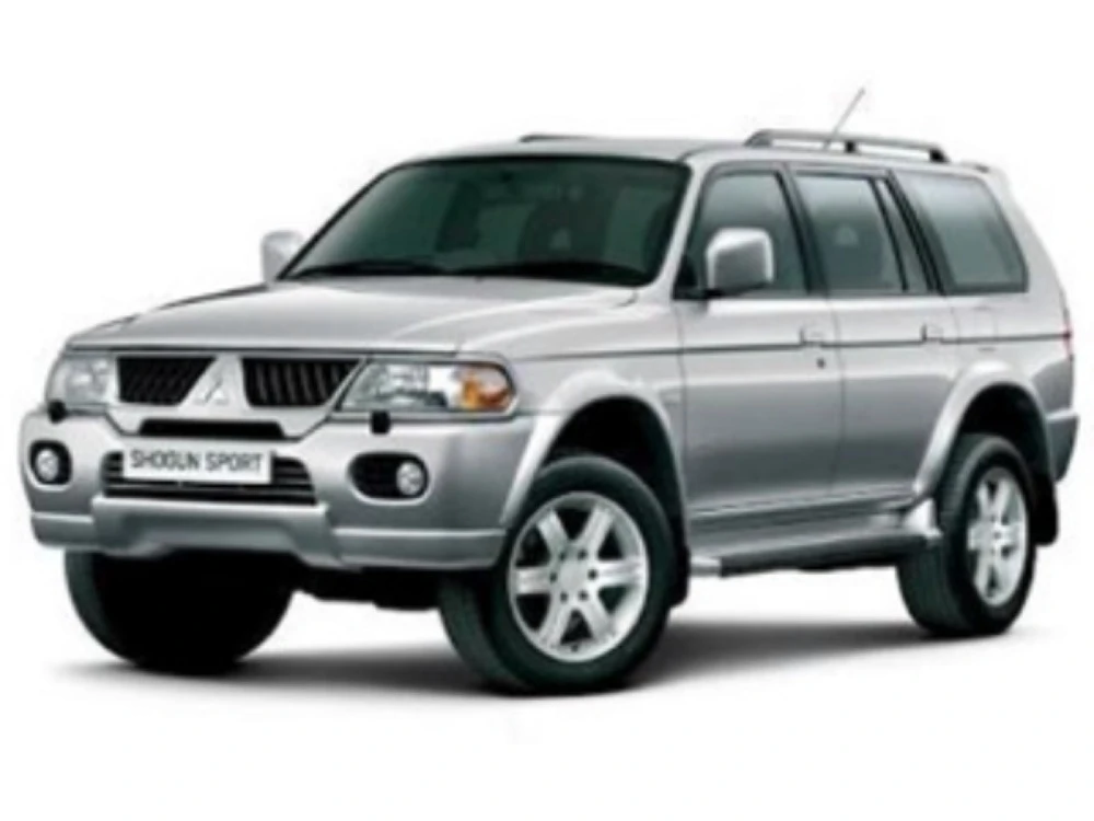Дворники Mitsubishi Pajero K90 SUV 1996-2008