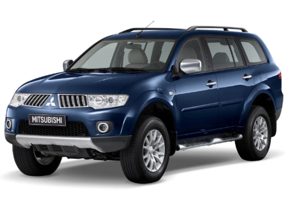 Дворники Mitsubishi Pajero KH SUV 2008-2019