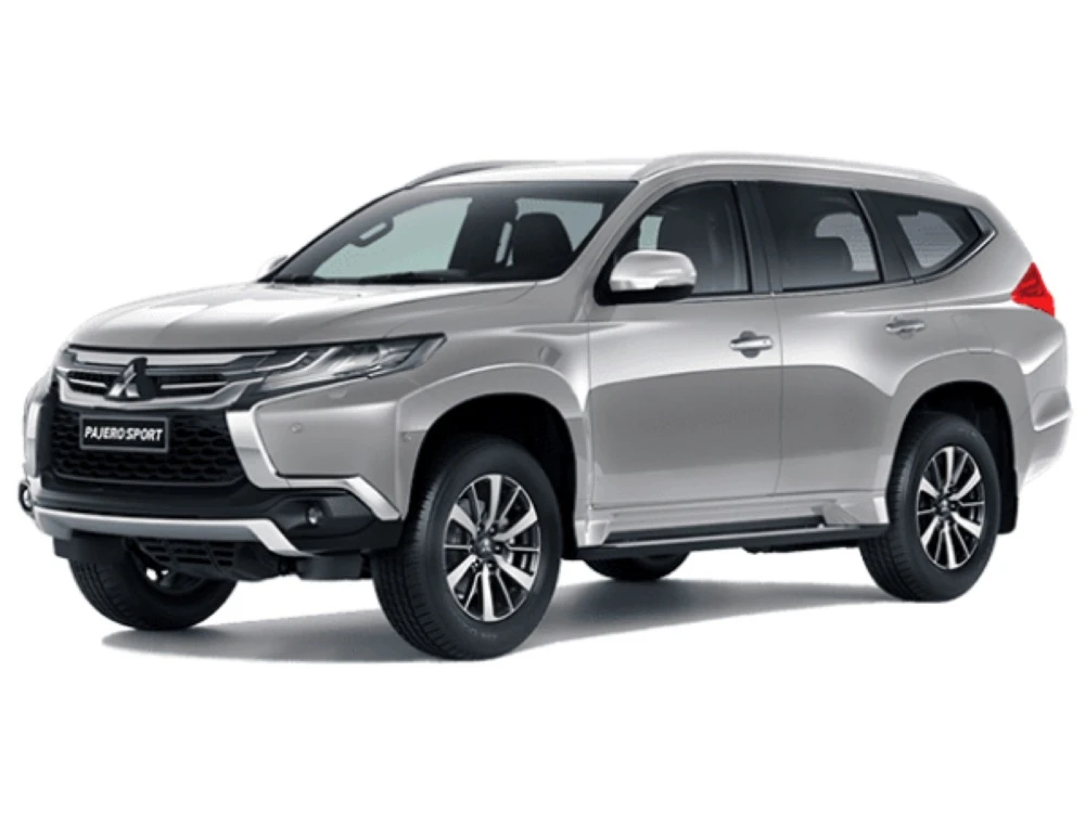 Дворники Mitsubishi Pajero KS SUV 2015-2026