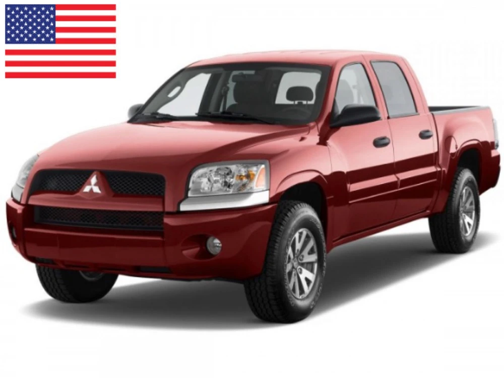 Mitsubishi Raider USA
