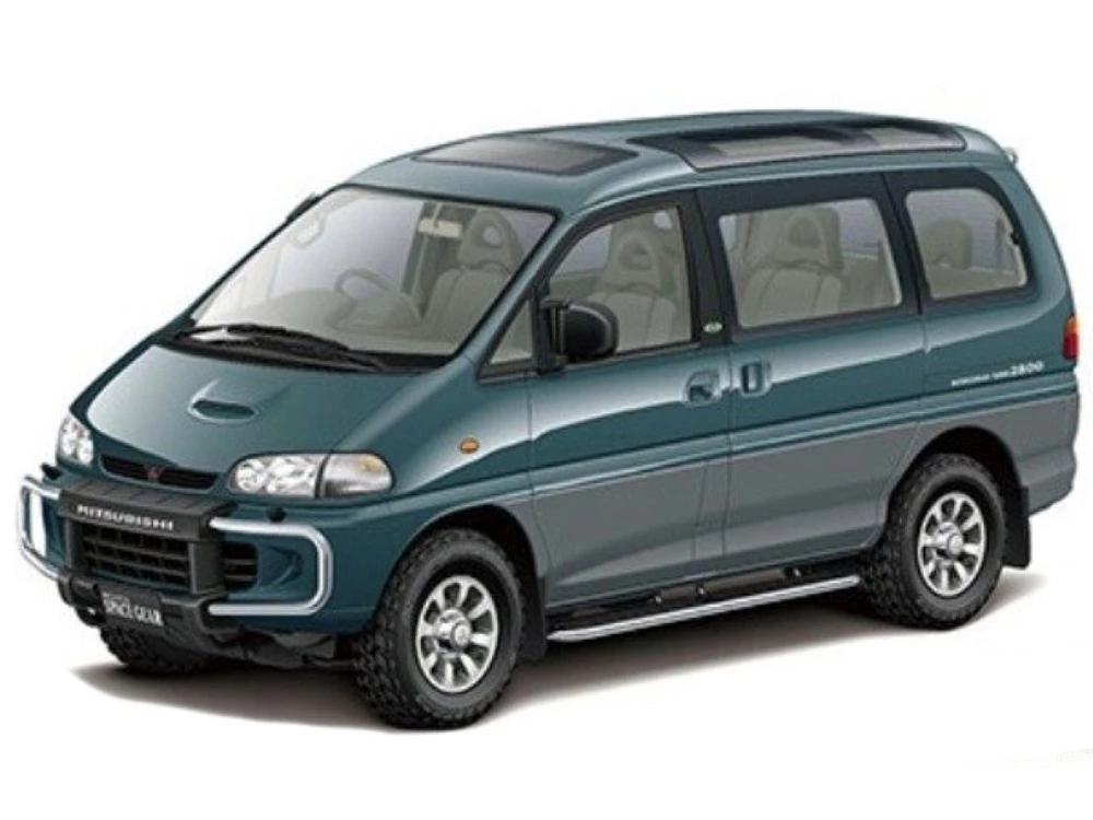 Mitsubishi Space Gear MPV