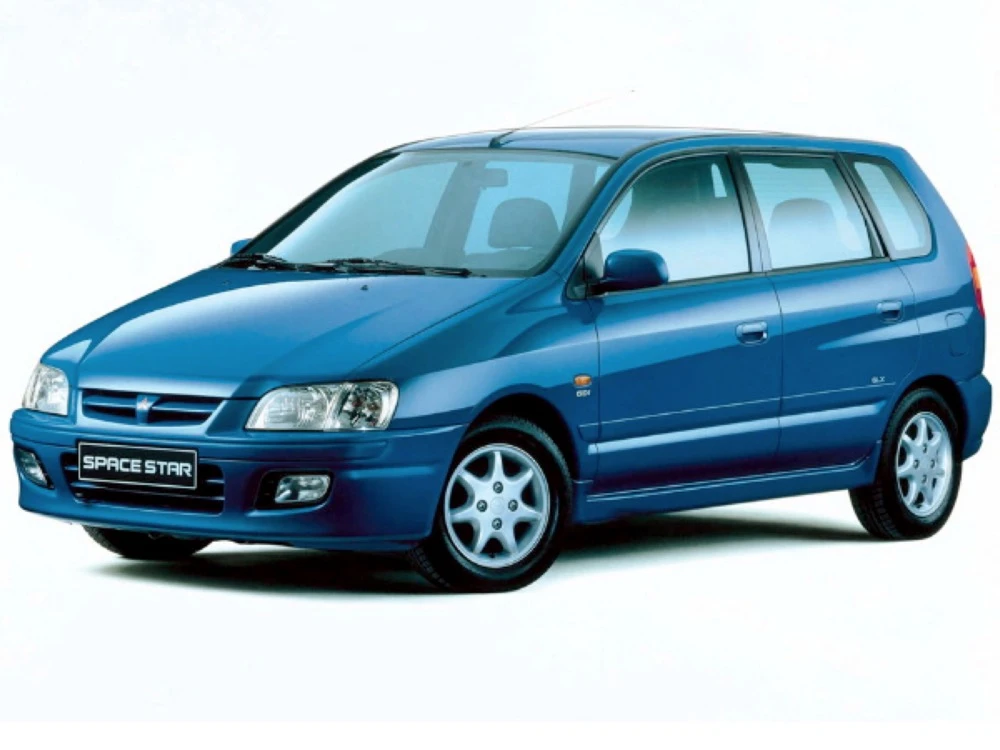 Дворники Mitsubishi Space Star 1 DG 1998-2004