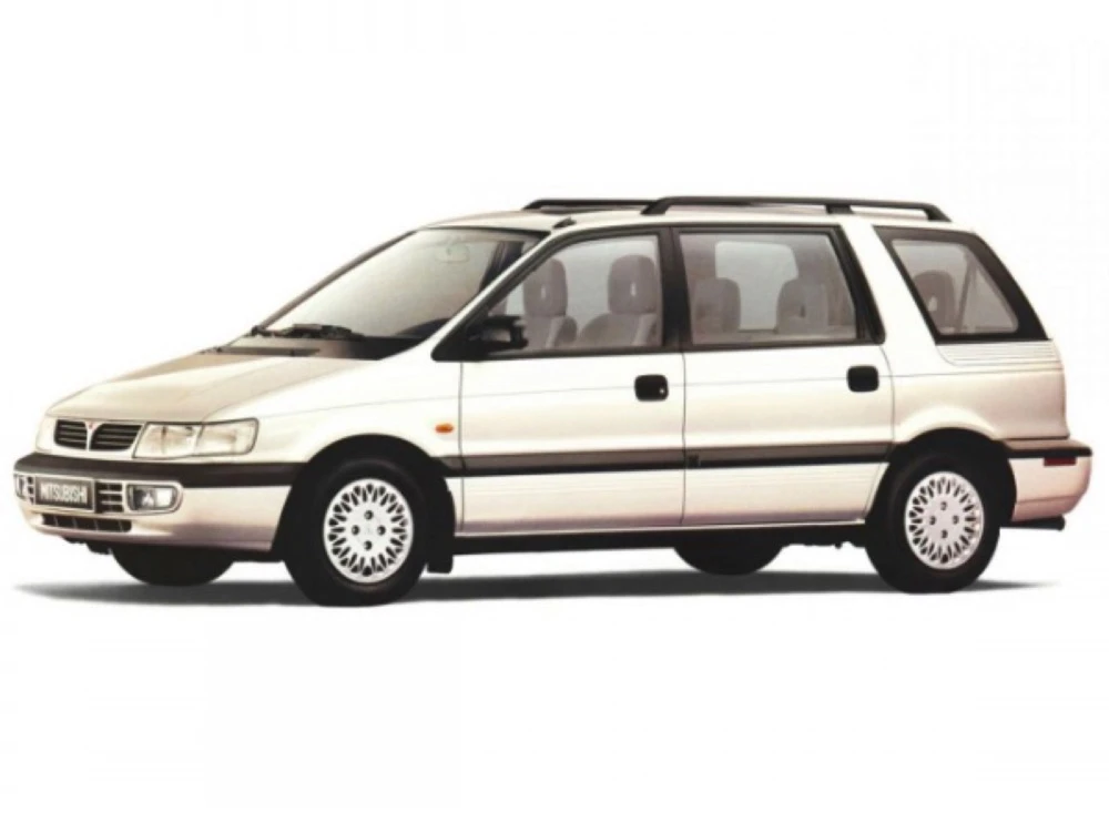 Mitsubishi Space Wagon N3 MPV