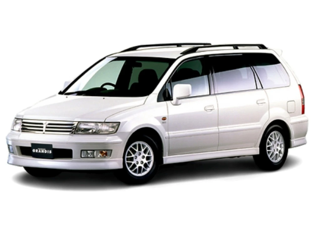 Mitsubishi Space Wagon N5 MPV