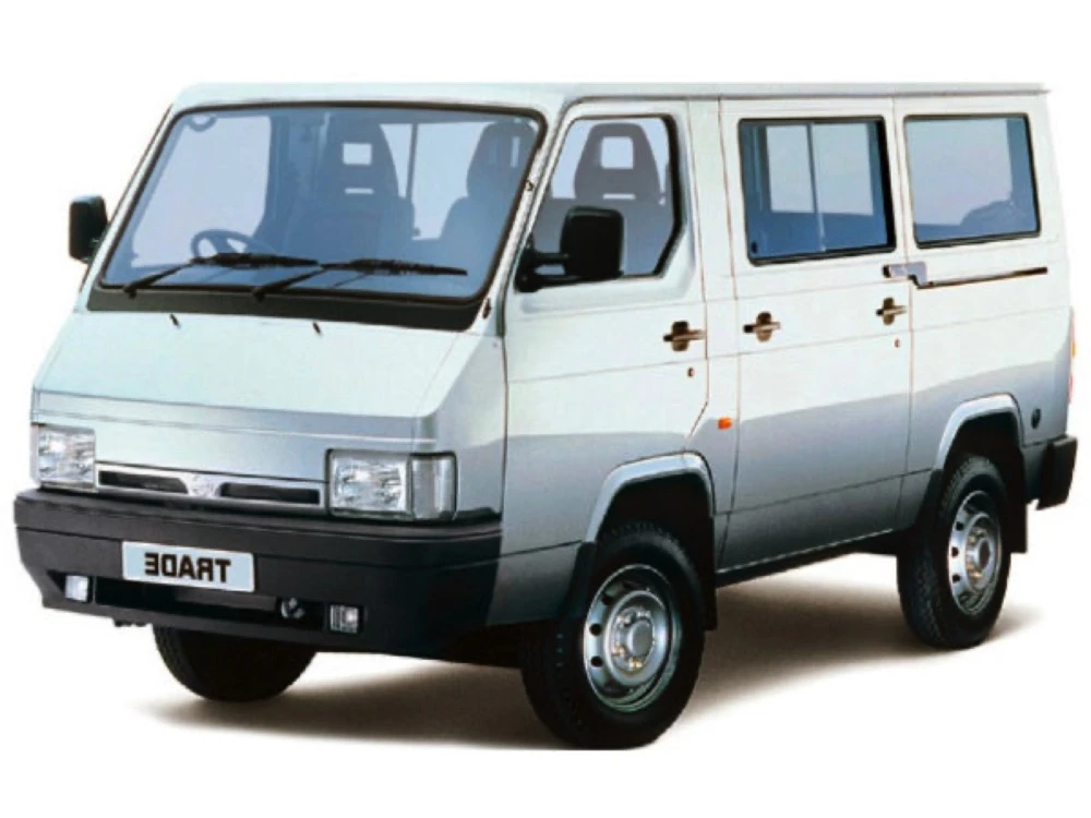 Nissan Trade MPV