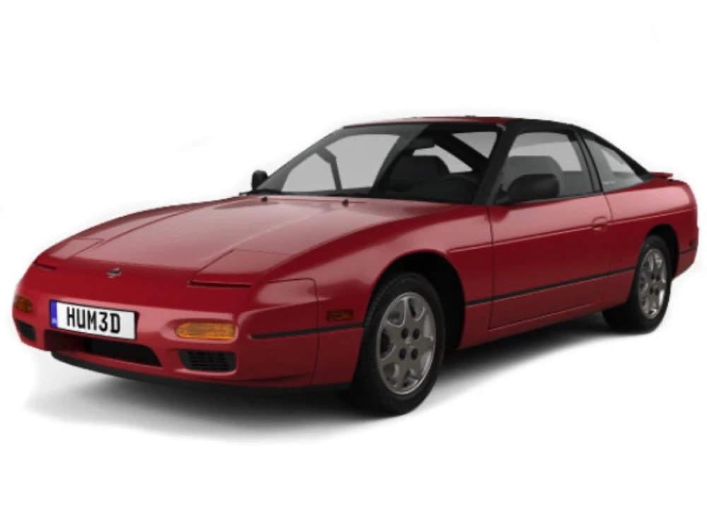 Nissan 200SX coupe