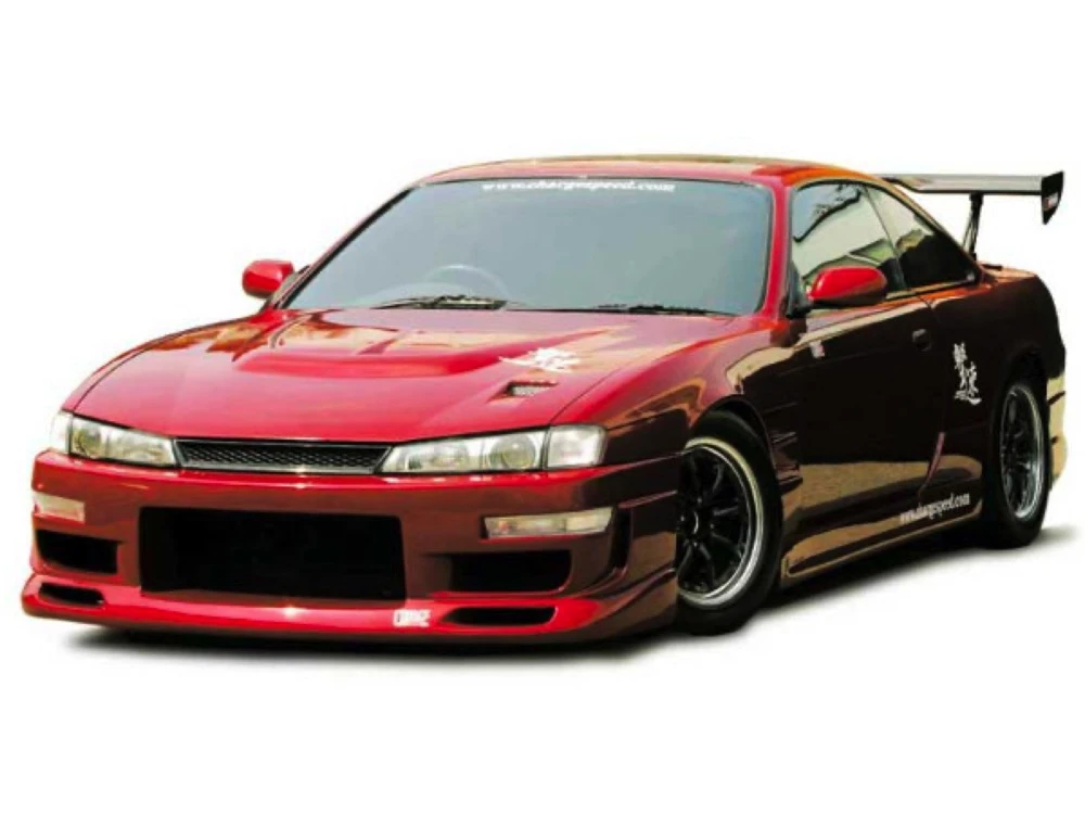 Nissan 200SX coupe