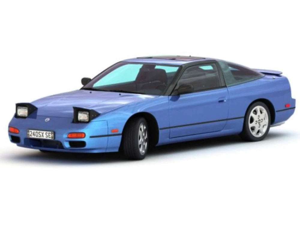 Nissan 240SX coupe
