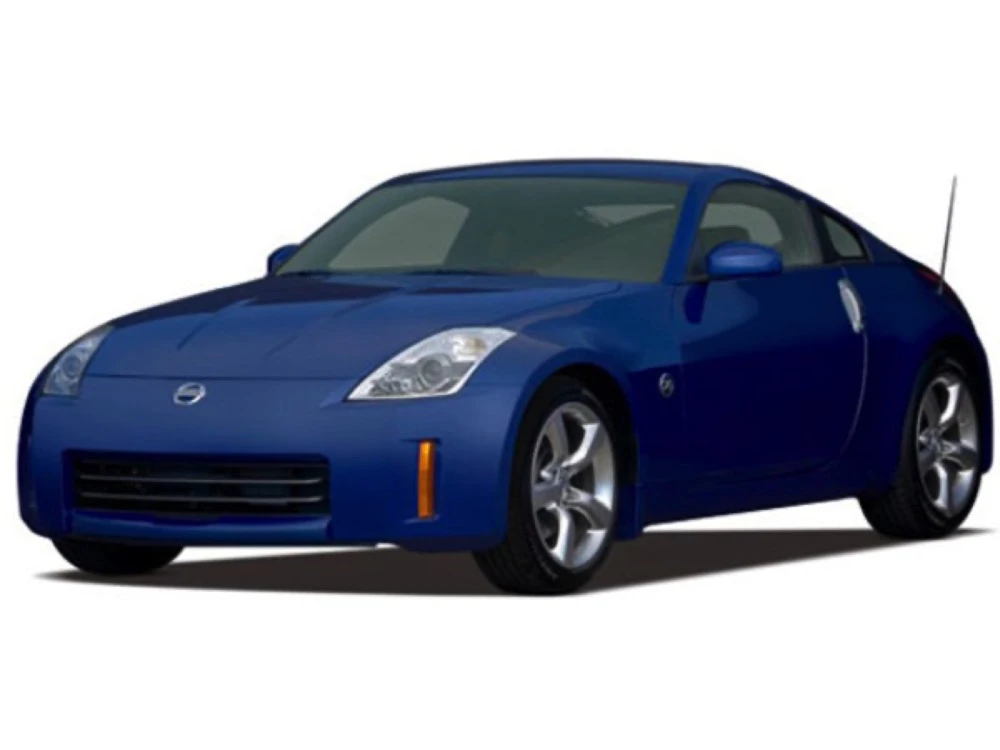 Nissan 350Z Z33 coupe
