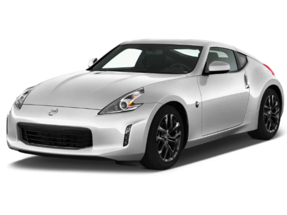 Nissan 370Z Z34 coupe