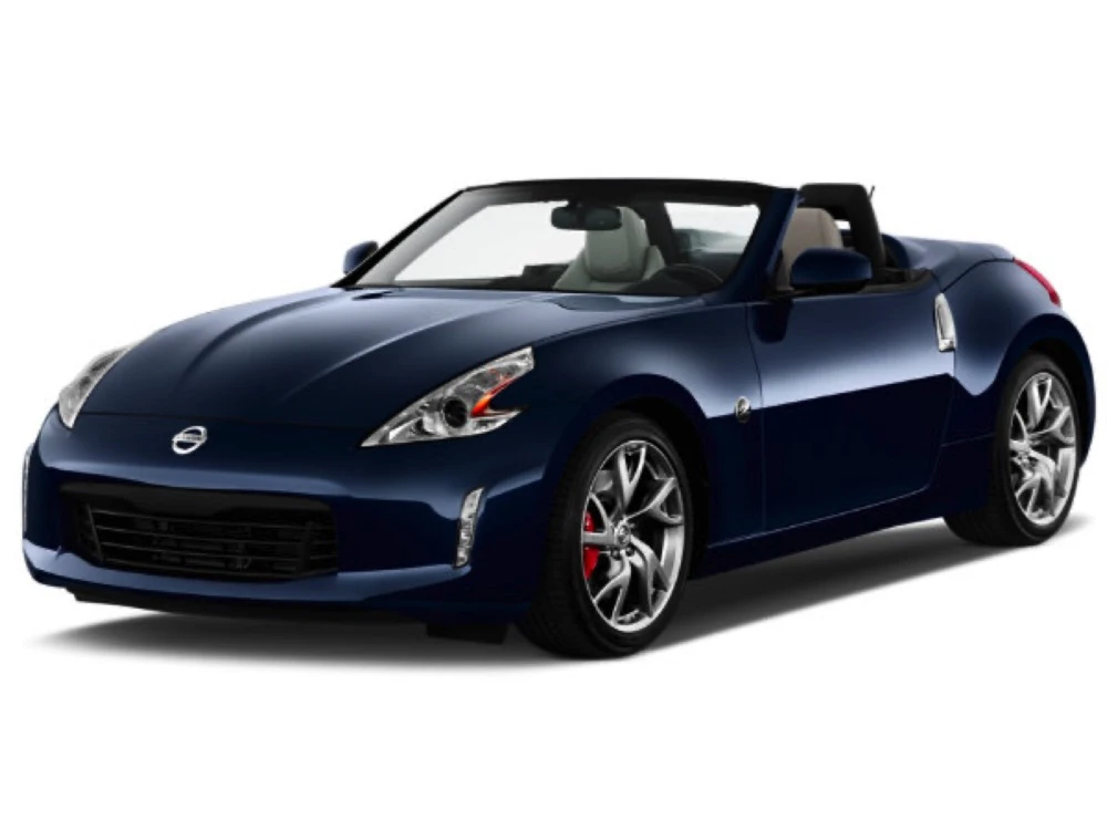 Nissan 370Z Z34 cabrio