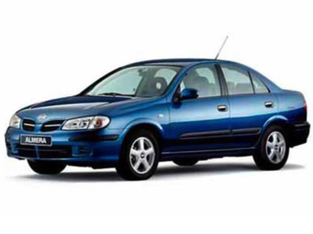 Nissan Pulsar N16 sedan