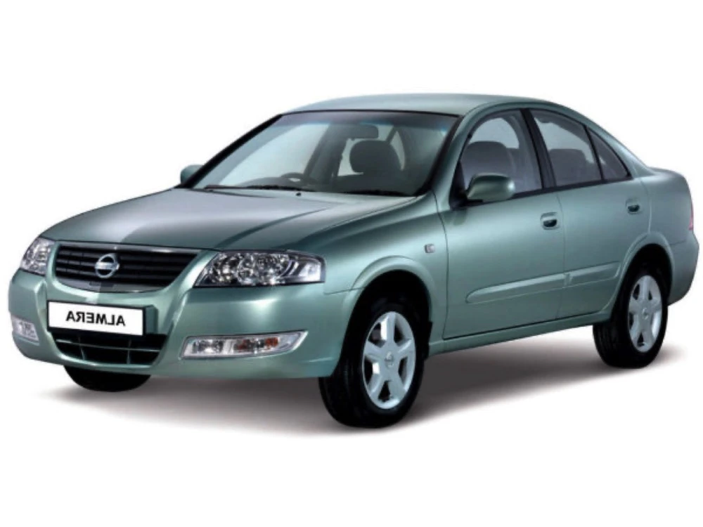 Nissan Almera Classic 3 B10