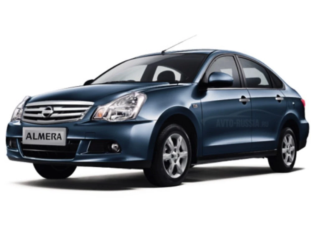 Nissan Versa 2 N17