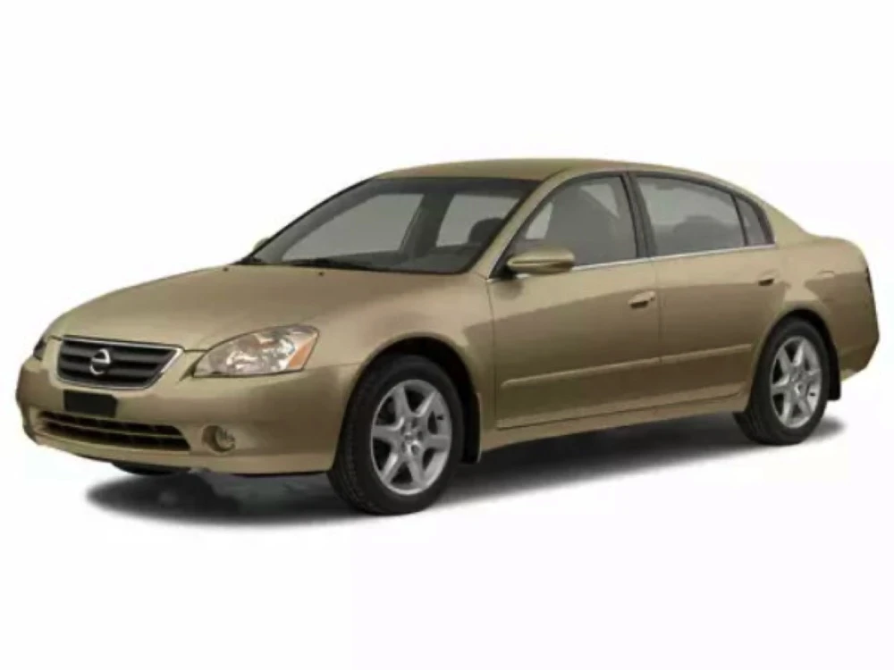 Nissan Altima 3 L31