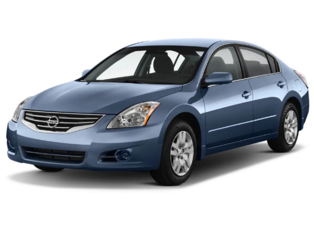 Nissan Altima 4 L32A