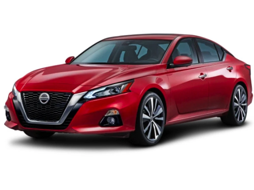 Nissan Altima 6 L34