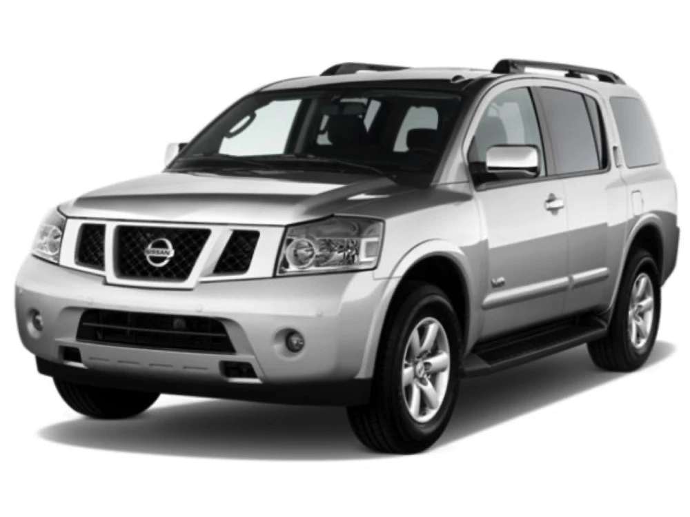 Nissan Armada 1 TA60