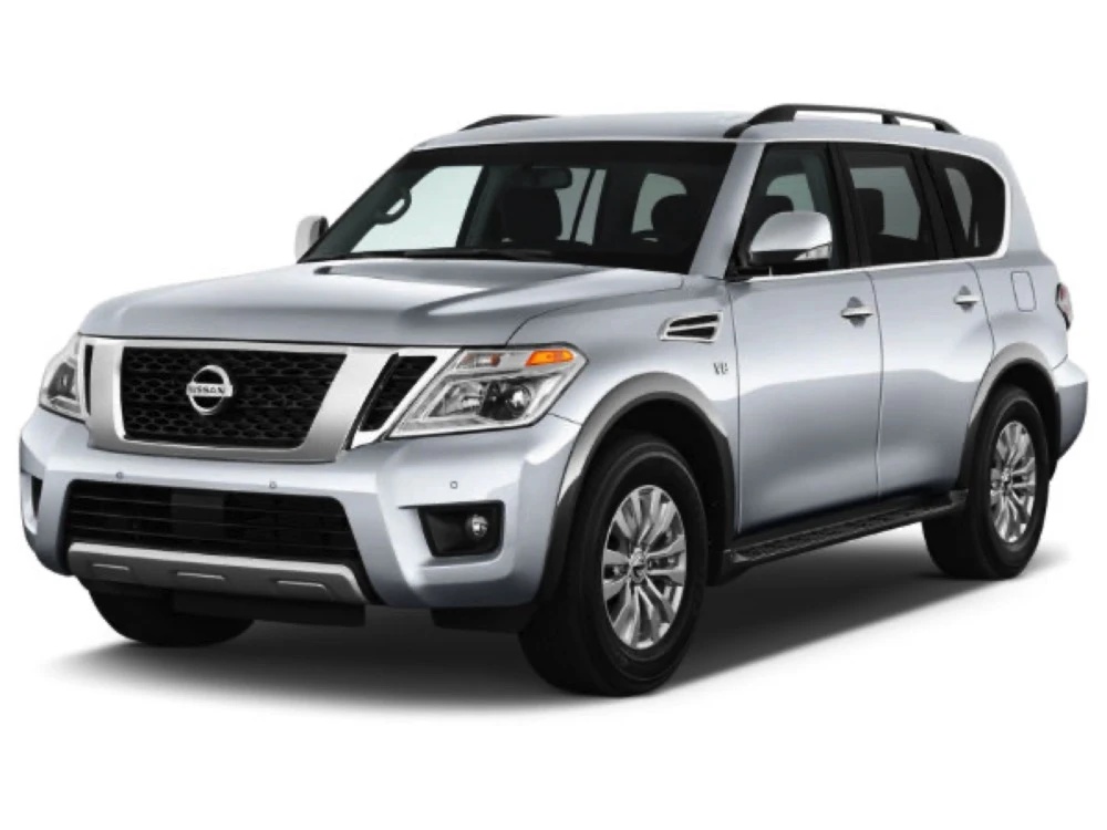 Nissan Armada 2 Y62