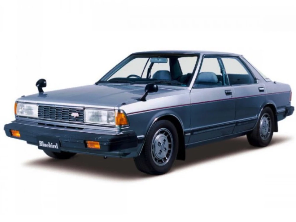 Nissan Bluebird U11, U12