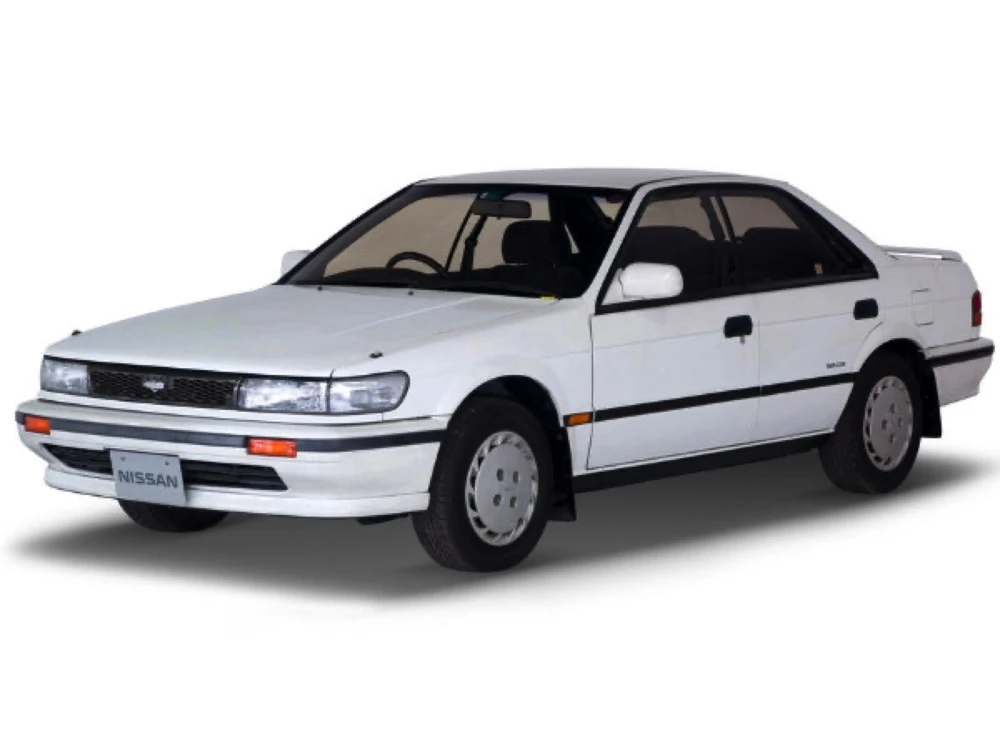 Nissan Bluebird U13