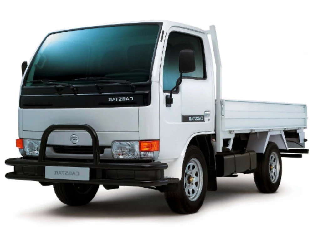 Nissan Cabstar TLO van