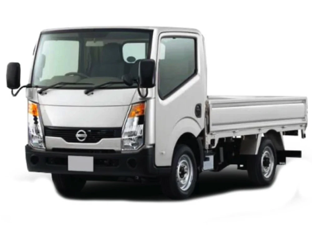 Nissan Cabstar F24 van