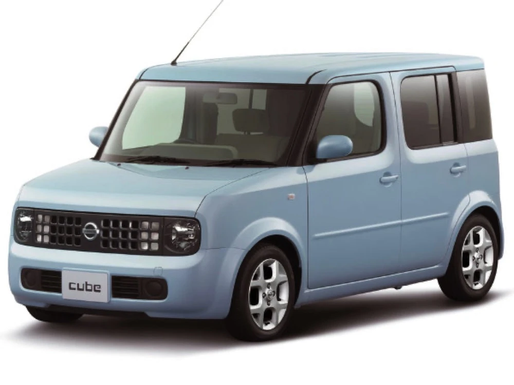 Nissan Cube Z11, Z12