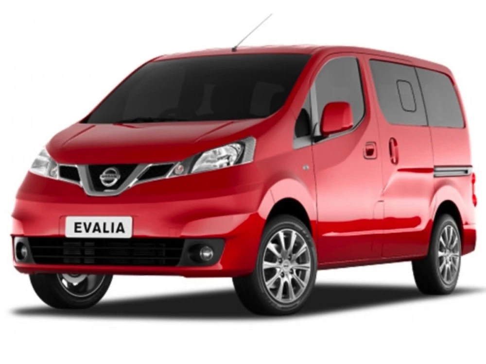 Nissan Evalia M20M MPV