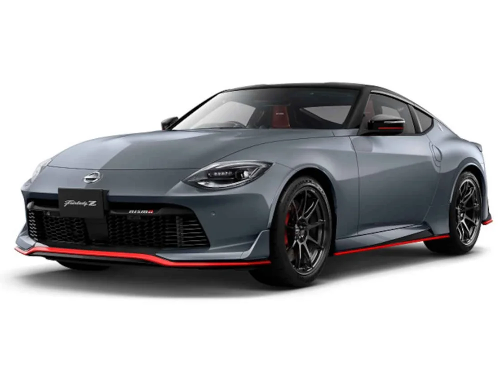 Nissan Z | Fairlady Z RZ34 coupe