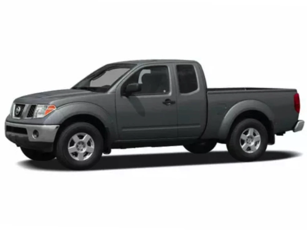 Nissan Frontier 2 D40