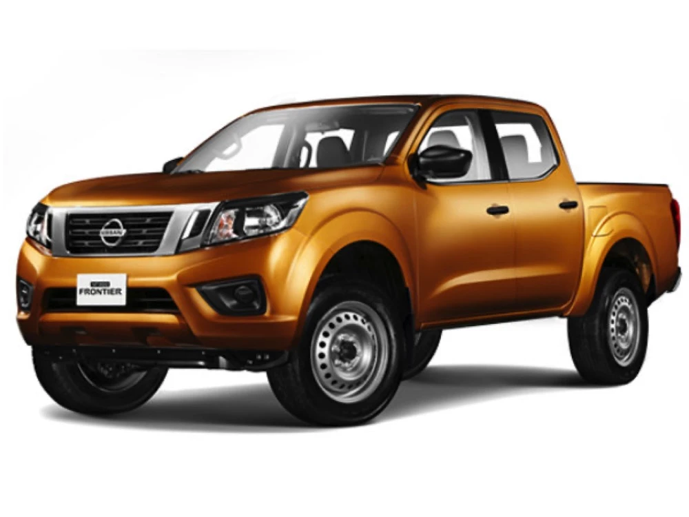 Nissan Frontier 2 D23