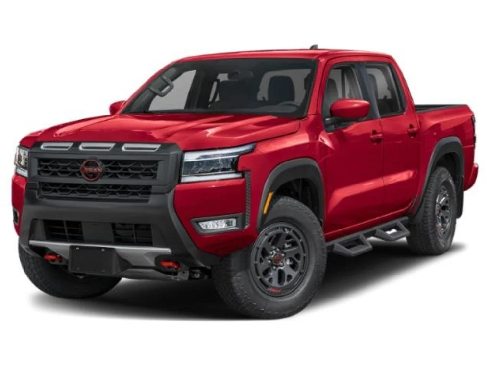 Nissan Frontier pickup