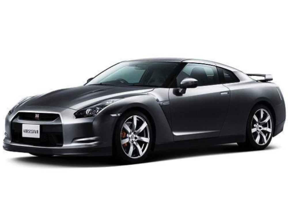 Nissan GT-R R35