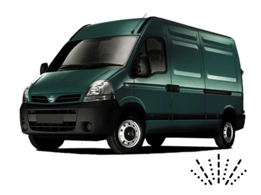 Nissan Interstar 1 X70