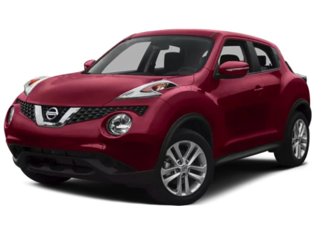 Nissan Juke 1 F15 04.2017-2019 facelift, front pinch tab wiper arm, metal plastic wiper