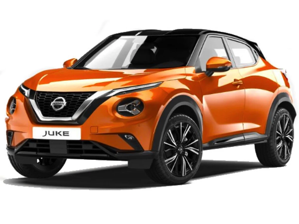 Nissan Juke 2 F16
