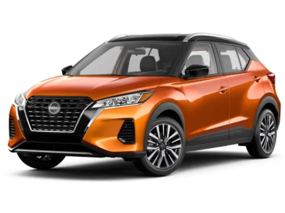 Nissan Kicks SUV