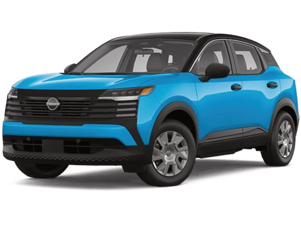 Nissan Kicks SUV
